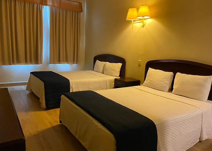 Hotel Plaza Del Arco Express