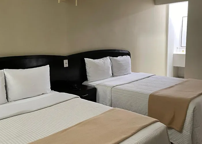 Hotel Plaza Del Arco Express