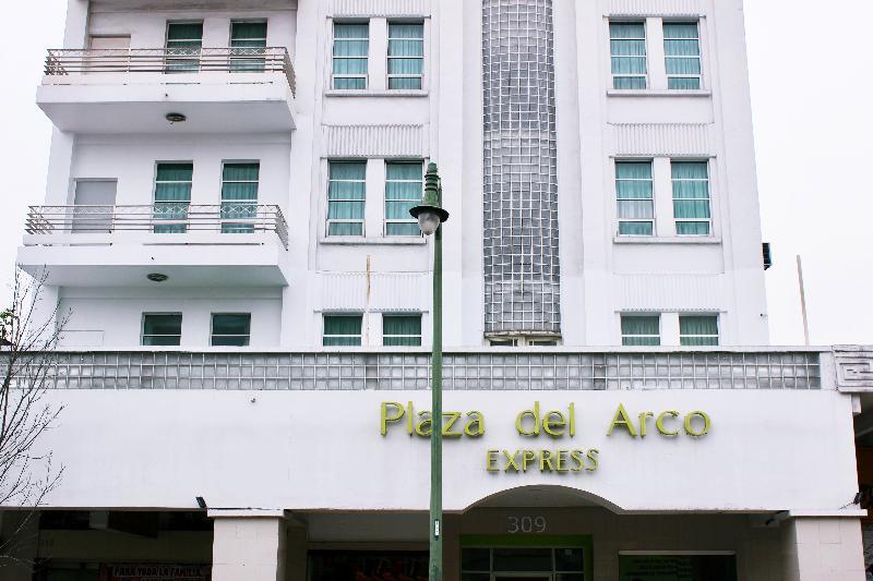 Hotel Plaza Del Arco Express Monterrey
